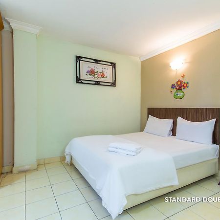 Suntex Hotel Cheras Eksteriør billede