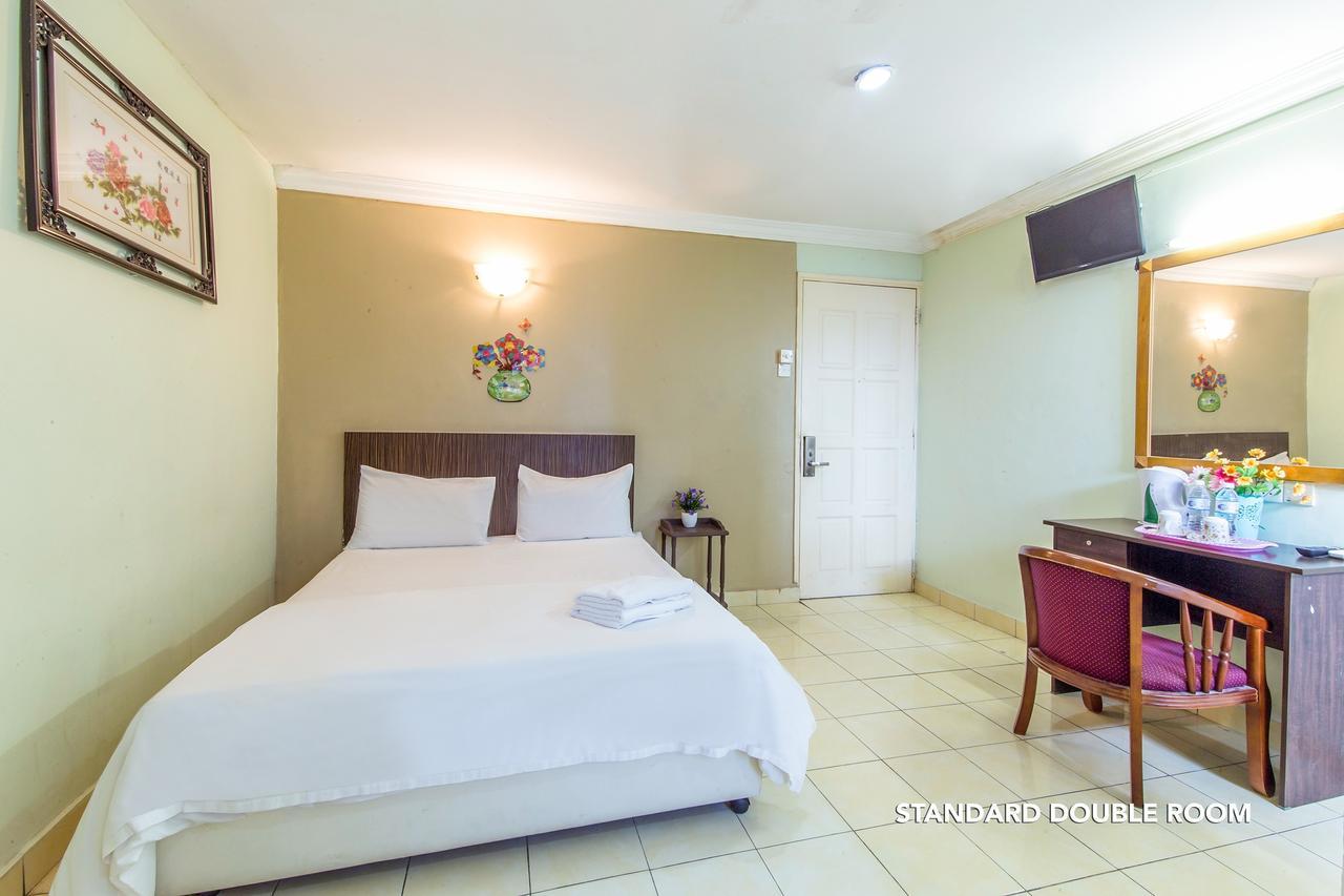 Suntex Hotel Cheras Eksteriør billede