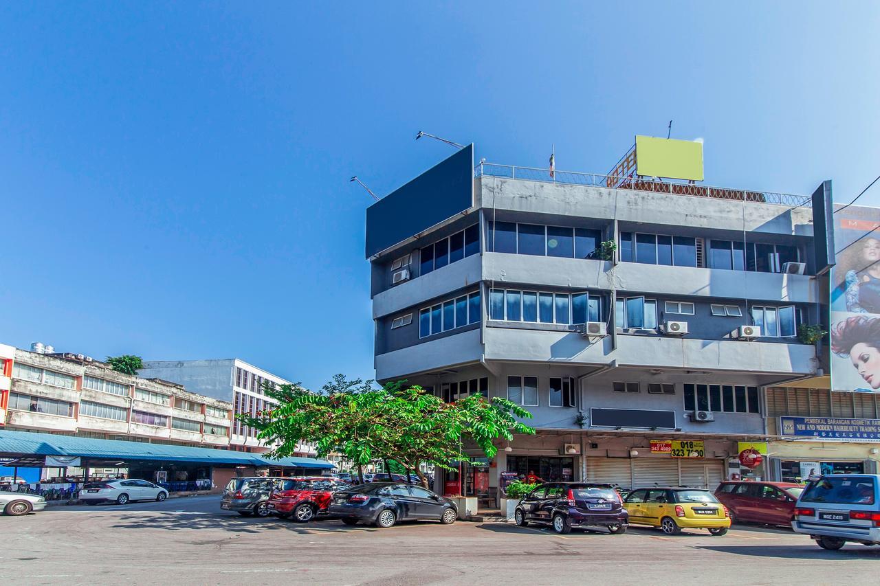 Suntex Hotel Cheras Eksteriør billede