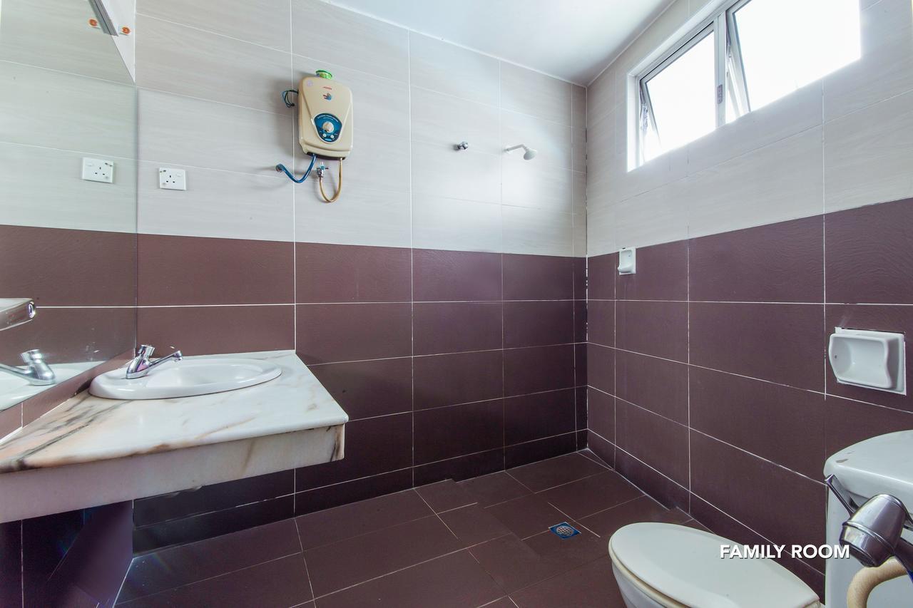 Suntex Hotel Cheras Eksteriør billede