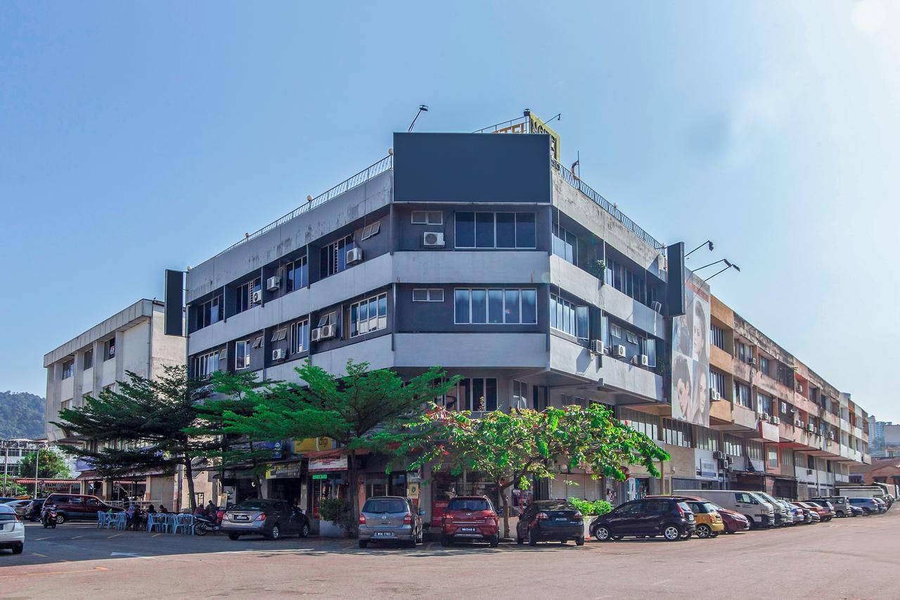 Suntex Hotel Cheras Eksteriør billede