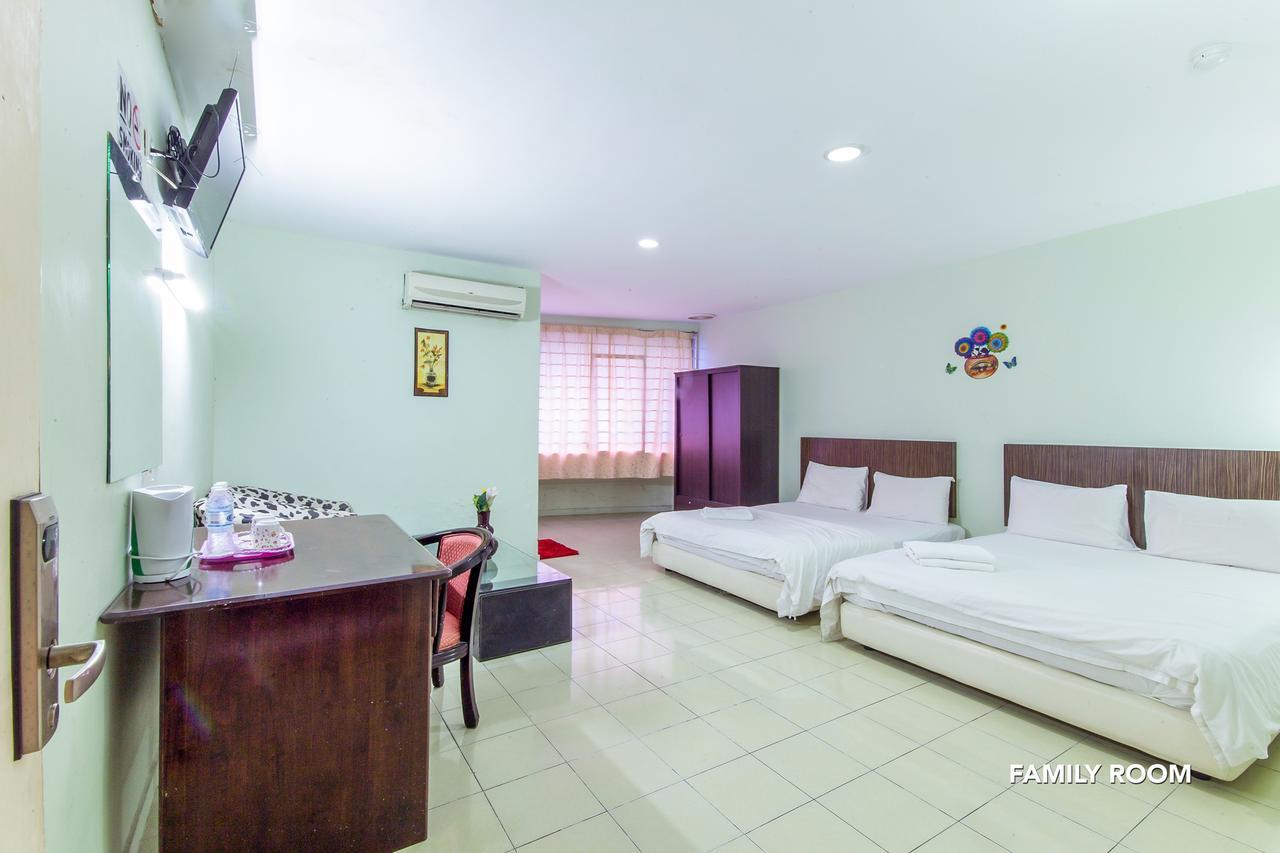 Suntex Hotel Cheras Eksteriør billede