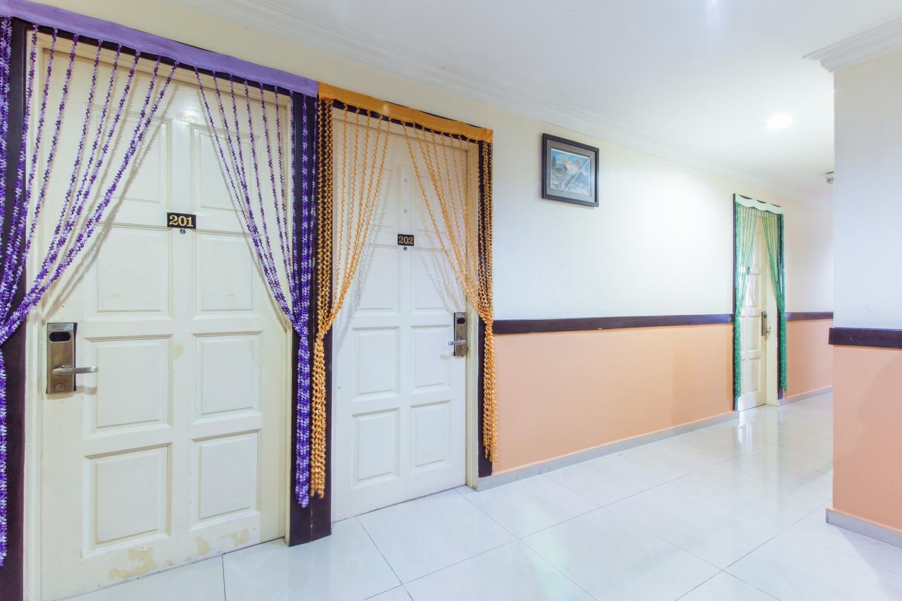 Suntex Hotel Cheras Eksteriør billede